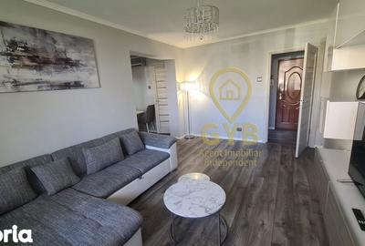 Apartament cu 3 camere, mobilat în Rogerius