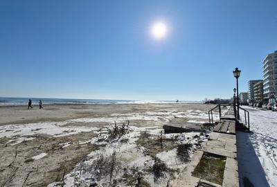 Mamaia Nord -Beach Rezidence - studio 29 mp, et 4/8 (mobilat/utilat) - 1
