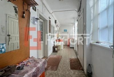 Casa individuala de vanzare cu 2 camere si teren de 366 mp, zona Fabric - 13