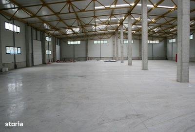 Spațiu comercial, de 1,000 mp, în Gilău - 2