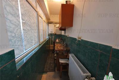 Apartament cu 2 camere semidecomandat, mobilat în Kamsas - 18