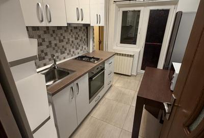 Unirii, garsoniera de inchiriat, 1/7, terasa, 47 mp, boiler nou. mobilata modern - 4