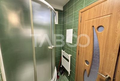 Apartament de vanzare 2 camere 39mp utili zona Lazaret Sibiu - 8