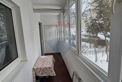 Apartament cu 2 camere semidecomandat de închiriat în zona Manastur - 12