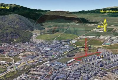 Teren de 33088 mp, în Bartolomeu - 9