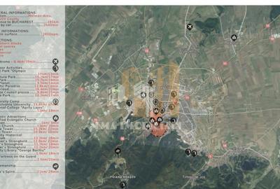 Teren agricol intravilan de 72000 mp, în Hărman - 10