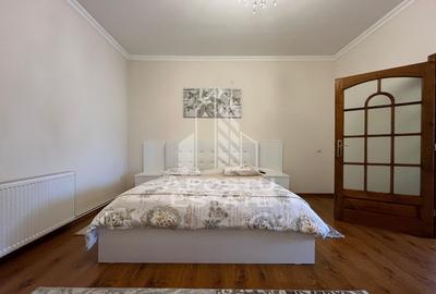 Casa la curte comuna zona Odobescu, doar 4 locatari, gradina proprie - 6