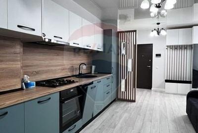 Apartament de inchiriat 3 camere - Central Park 4 I Galati Apartament de inchiriat 3 camere - Central Park 4 I Galati - 4