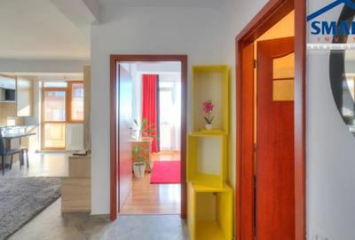 Apartament cu 2 camere semidecomandat, mobilat în Ghencea - 1