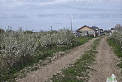 Teren Construcții intravilan de 420 mp, în Joița - 2