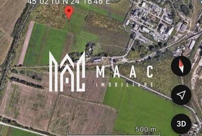 Teren Construcții extravilan de 64000 mp, în Căzănești (Râmnicu Vâlcea) - 2