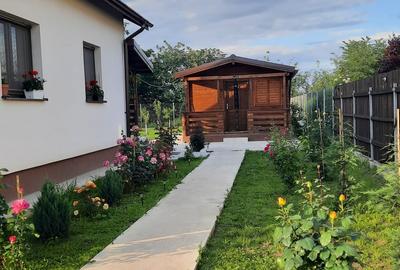 Casă individuală cu 2 camere cu Teren 795 Mp în Buturugeni - 1