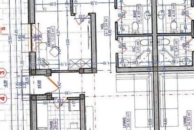 Duplex 4 camere, 2 bai, 90mp, 382 mp teren, Mosnita Noua Duplex 4 camere, 2 bai, 90mp, 382 mp teren, Mosnita Noua - 2