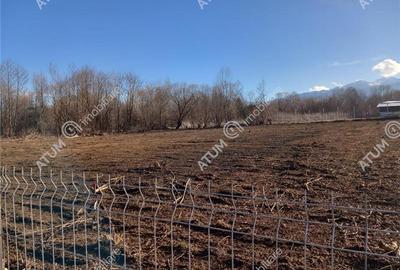 Teren intravilan de vanzare 1900 mp in Avrig zona Valea Avrigului - 10