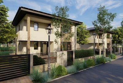 Casa individuala,otopeni-odai,str. matei basarab,proprietar - 5