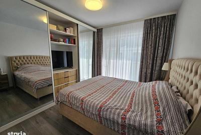 Apartament cu 3 camere decomandat, mobilat în Titan - 1