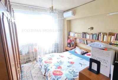 Lacul Tei-Domino, 4 camere de vanzare, 6/11, boiler,  89 mp - 7