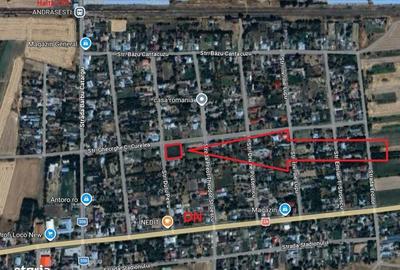 Spațiu comercial, în Andrășești - 2