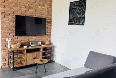 Inchiriez apartament 2 camere zona gara, bloc nou cu parcare subterana - 5