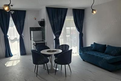 Apartament cu 2 camere semidecomandat, mobilat în Florești - 6