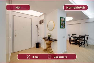 Apartament cu 3 camere decomandat, mobilat în Pipera - 13