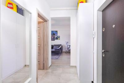 Apartament cu 2 camere decomandat, mobilat în Timișoara - 14