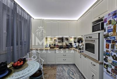 Apartament de lux cu 4 camere + birou, terasa si parcare subterana! - 10