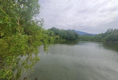 FILM! Oaza paradisiaca cu lac, vedere catre Bucegi, Glajerie/ Rasnov, pretabil C - 34