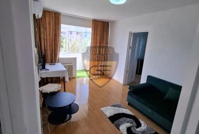 Apartament cu 3 camere semidecomandat, mobilat în Tomis Nord - 1