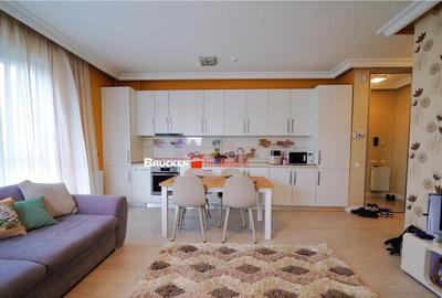 Apartament mobilat cu terasa de 18 mp | Etaj superior | ARED - 1