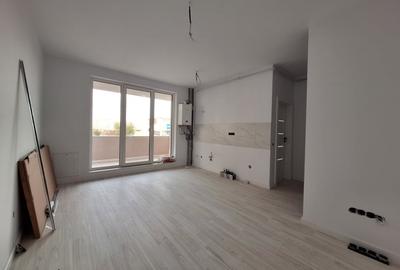 Apartament cu 2 camere, 40,3 mp, balcon, zona Cetatii - 1