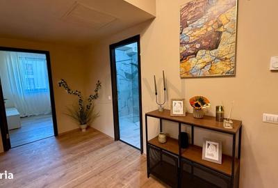Apartament cu 3 camere semidecomandat în Herăstrău - 8