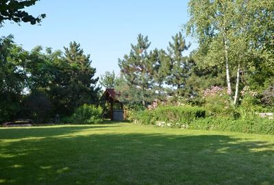 Vanzare vila cu D+P+Et +M, intravilan 1670 mp, Saftica - 59
