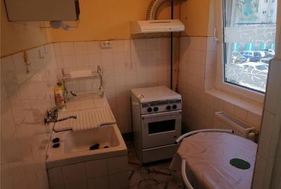Langa Complexul Studentesc cu Centrala Apartament cu 1 Camer - 8