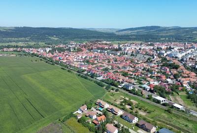 Teren 60,000mp Fagaras / Soseaua Combinatului - 7