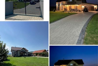 Casă cu 4 camere cu Teren 1500 Mp în Mihai Viteazu - 6