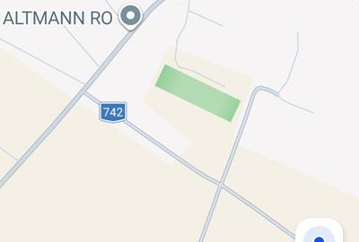 Teren de 8000 mp, în Exterior Vest - 2