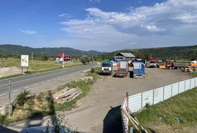 Spațiu comercial, de 170 mp, în Tulnici - 1