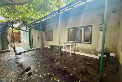 Casă cu 2 camere cu Teren 168 Mp în Bălcescu - 8