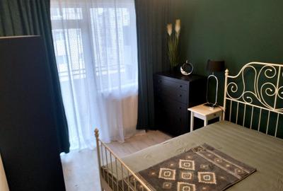 Apartament cu 2 camere decomandat, mobilat în Metalurgiei - 7