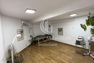 Parter Vila Birouri Barbu Vacarescu - Stefan cel Mare RENOVAT 3 camere - 5