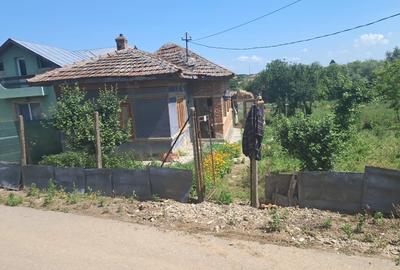 Casă cu 3 camere cu Teren 2000 Mp în Hotarele - 5