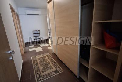 Apartament cu 2 camere semidecomandat, mobilat în Șagului - 11