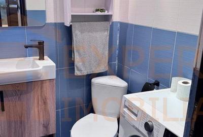 Apartament cu 3 camere decomandat, mobilat în Central - 3