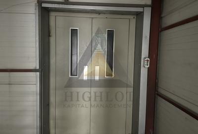 HALĂ INDUSTRIALĂ – ETAJ 1 | LIFT – 499,52 mp | Clasa energetica A - 6