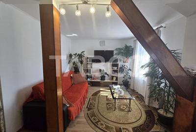 Apartament 3 camere 52 mpu balcon 3 m zona Valea Aurie