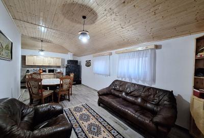 Casă cu 3 camere cu Teren 1000 Mp în Berevoești - 2