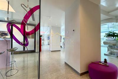 Penthouse cu 4 camere decomandat, mobilat în Floreasca - 19