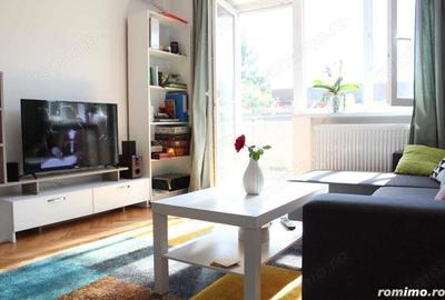 Apartament cu 2 camere decomandat în Barbu Văcărescu