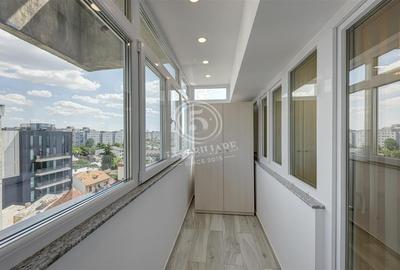 Piata Domenii- 3 Camere de Inchiriat - mobilat/utilat luxTur Video Atasat - 12